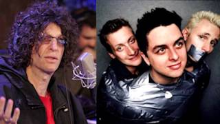 Green Day on Howard Stern  05081998 [upl. by Holihs]