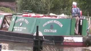 Alan visits Ellesmere Port Boat Museum [upl. by Ruvolo802]