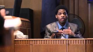 Orlando Mitchell takes the stand in his own defense in shooting death of Damian Tejada [upl. by Albers]