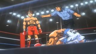 Ippo vs Volg AMV [upl. by Magbie629]