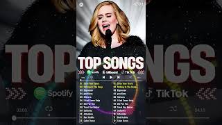 Adele Rihanna The Weeknd Taylor Swift Ed Sheeran Bruno Mars Harry Styles Sia🌺Top Hits 2024 [upl. by Clea]