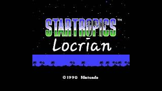 StarTropics  Spaceship Locrian [upl. by Dunc]