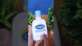 Cetaphil Cleanser Review  Dry to oily skin cleanserhow to use cetaphil cetaphilcleanser shorts [upl. by Libre]