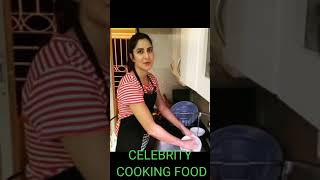 Celebrity Cooking Food 😂😂🤭🤭  shorts ytshorts celebritygossip katrina sidharth bollywood [upl. by Faber133]