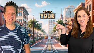 Ybor City Ranked Best Place To Live [upl. by Nyltiak]