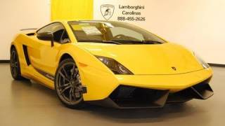 2011 Lamborghini Gallardo LP5704 Superleggera Start Up Exhaust and In Depth TourReview [upl. by Jet701]