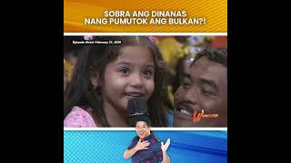 WOWOWIN SOBRA ANG DINANAS NANG PUMUTOK ANG BULKAN [upl. by Niletak]