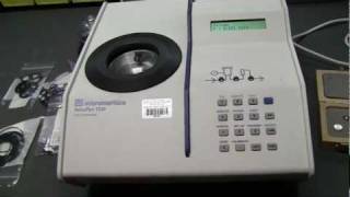 Micromeritics AccuPyc 1330 [upl. by Brewer]