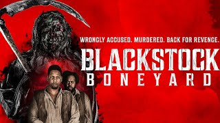 Blackstock Boneyard Official Trailer [upl. by Roselba]