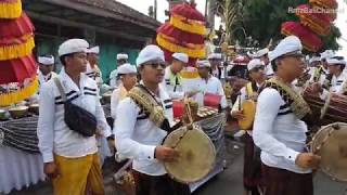 BLEGANJUR KREASI STT BR TAMPAK KEREP BUDUK 2019 [upl. by Lightman]