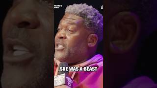 Dennis Rodman Isn’t The Best Rebounder In His Family 😧 [upl. by Gershon]