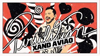 Xand Avião  Pirulitim Lyric Oficial [upl. by Oiracam]