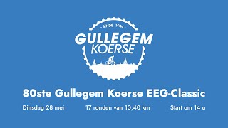 Livestream 80 ste Gullegem koerse [upl. by Grimaud]