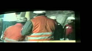 2010 Copiapó mining accident in Chile [upl. by Milurd]