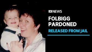 Kathleen Folbigg pardoned and released from prison after judicial inquiry  ABC News [upl. by Johna]