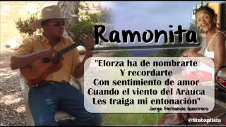 Jorge Guerrero  Ramonita [upl. by Lindblad]