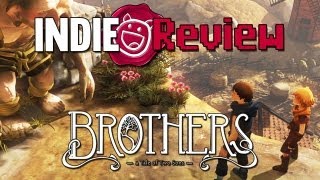 Indie Review  Brothers A Tale of Two Sons PCPs3Xbox360 [upl. by Mathews512]