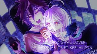 Nightcore  Video Game Lover Bei Maejor ft Keri Hilson [upl. by Ssegrub]