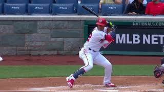 Juan Soto Hitting Mechanics Slow Motion Baseball Swing Instruction [upl. by Ennaegroeg]