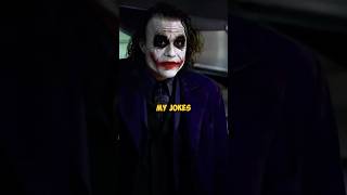 Heath Ledger Almost Rejected The Joker Role in The Dark Knight shorts [upl. by Parlin]