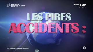 Les pires accidents de la route  Episode 3 [upl. by Dillie]