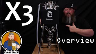 BrewBuilt X3 UniTank overView [upl. by Born]