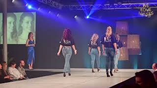 Voorstelling Finalistes op Miss Fashion 2025 missfashion [upl. by Terzas]