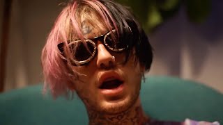 Lil Peep  sixteen lines og version Official Video [upl. by Rebmyt]