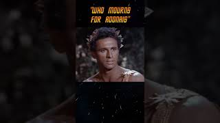 Who Mourns For Adonais  Star Trek TOS Preview [upl. by Rep227]