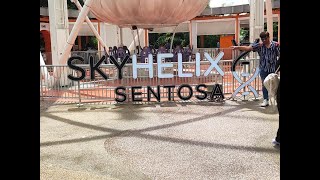 SkyHelix Sentosa Singapore [upl. by Sterner]