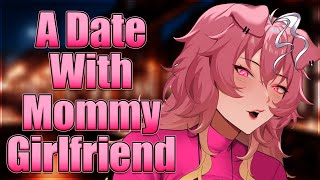 A Date With Mommy Girlfriend ♥︎ Comfort Soft Dom Wholesome [upl. by Lozano]