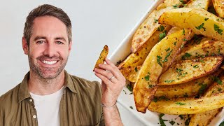 Air Fryer Potato Wedges [upl. by Eseret585]