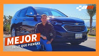 MEJOR de lo que PIENSAS ☝  CHEVROLET EQUINOX 2020 [upl. by Ees151]