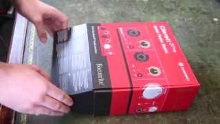 Focusrite  Getting Started with Clarett 2Pre  Connection amp Configuration  Video 3 [upl. by Lyckman418]