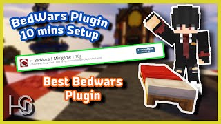 ✅ BedWars Plugin  Must Have ✅ Best Bedwars plugin  Premium Spigot Plugin [upl. by Dnomad]