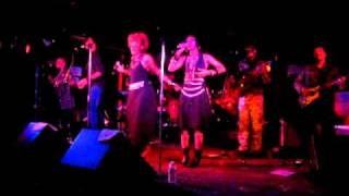 Les Nubians  Makeda  Cambridge MA  101410 [upl. by Sldney]