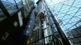 TWIN elevator system from ThyssenKrupp Elevator [upl. by Keefe503]