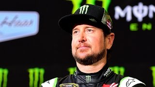 Kurt Busch  The Energy [upl. by Akapol]