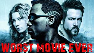 Movie Blade Trinity  Wesley Snipes Was The First Superhero  Best Movie Ever [upl. by Firestone]