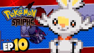 Pokemon Saiph 2 Part 10 SOARING GBA ROM HACK Gameplay Walkthrough [upl. by Alys]