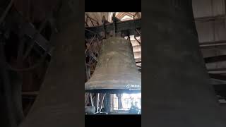 Cologne Cathedral Bourdon bell ringing [upl. by Akemahs]