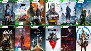 TOP 25 BEST Xbox Series X amp S Games of All Time [upl. by Eniarol943]