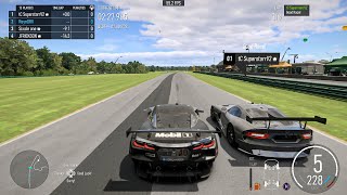 Trying My Luck Racing at The Front  Forza GT Forza Motorsport [upl. by Kurzawa]