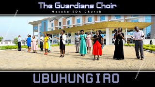 UBUHUNGIRO Official Video  The Guardians Choir  Masaka SDA Church  2023 [upl. by Bogey]