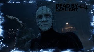 Pinhead has a Blast  Dead By Daylight Gameplay No Commentary [upl. by Jacoba]