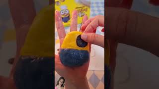 minions asmr pasoapaso asmrvideo asmrdiytoys asmrdiy relax lluviasuave aesthetic love [upl. by Ivar956]