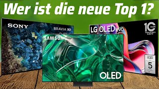 TOP 5 BESTER 4K FERNSEHER 2024 TestVergleich Besten QLED und OLED TV Kaufen DEUTSCH [upl. by Foushee651]