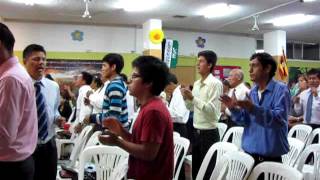 Danzando iglesia Del Movimiento Misionero Mundial De Pueblo Libre [upl. by Novak320]