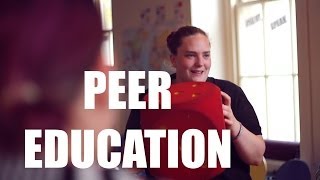 What is Peer Education [upl. by Macario]