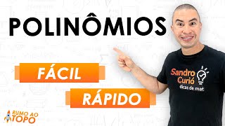 Polinômios  Grau  Valor Numérico  Raiz [upl. by Idieh100]